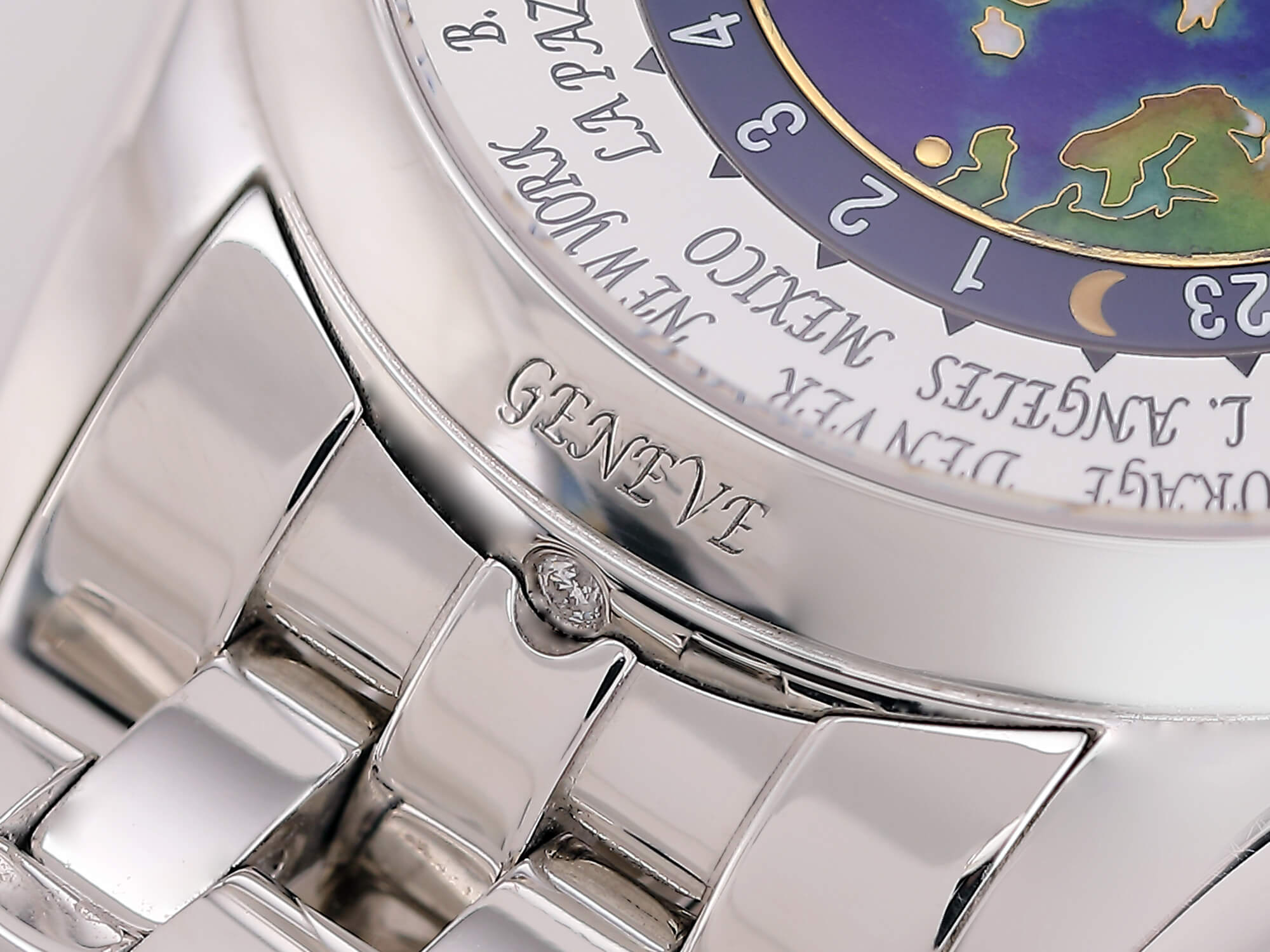 The Exquisite Patek Philippe 5131/1P-001: A Masterpiece of Rare