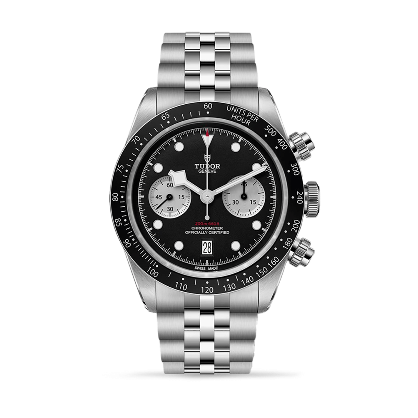 Tudor Black Bay Chrono M79360N-0013 – deBoulle Diamond & Jewelry