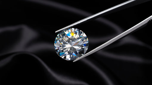 The 4 Cs of Buying A Diamond