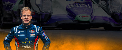 Nick Boulle Returns to TireRack.com Battle on the Bricks