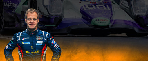 Nick Boulle Returns to TireRack.com Battle on the Bricks