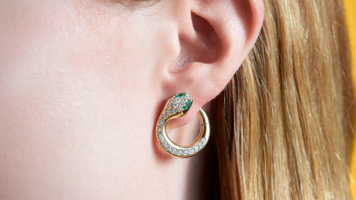 The Serpent’s Spell: Jewelry Born of Myth, Memory, and Majesty