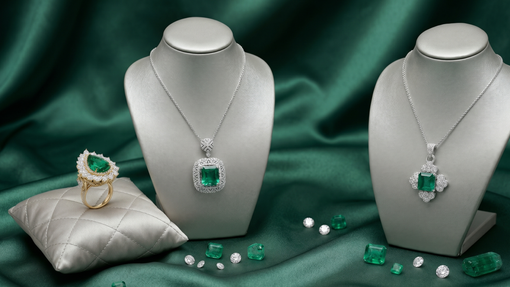 Emerald: A Stone Carried Through Time