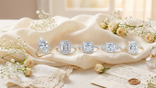 Wedding Season: Choosing an Engagement Ring That Will Last a Lifetime