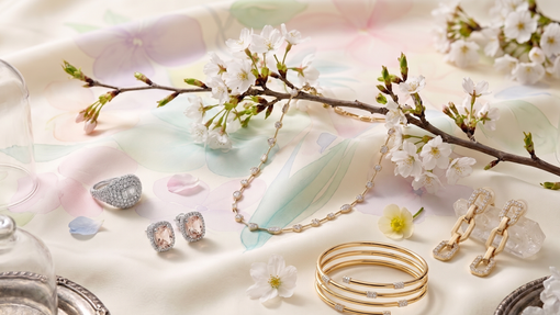 Spring’s First Bloom: Jewelry for The Season of Renewal