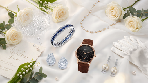 Wedding Jewelry Guide: A Tradition Carried Forward