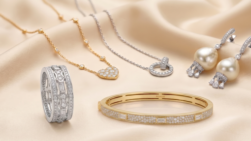 Jewelry and New Beginnings: Why We Mark Life’s Milestones With Fine Jewelry