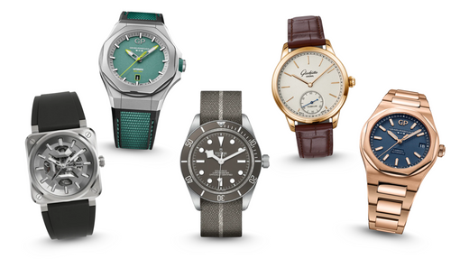 Power, Precision, Presence: The Ultimate Father’s Day Watch Guide