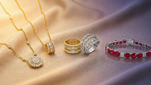 From Dawn to Dusk: Jewels for Every Hour