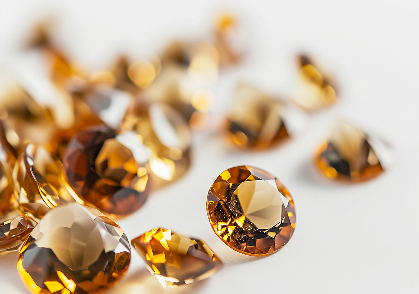 The deBoulle Diamond & Jewelry November Gemstone of the Month is Topaz