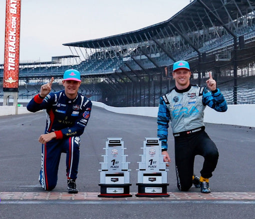 Boulle Finishes First at Battle on the Bricks with Rasmussen and Era Motorsport
