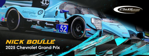 Boulle Joins PR1/Mathiasen Motorsport to Compete at Mosport
