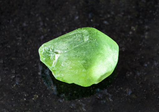 The deBoulle Diamond & Jewelry August Gemstone of the Month is Peridot