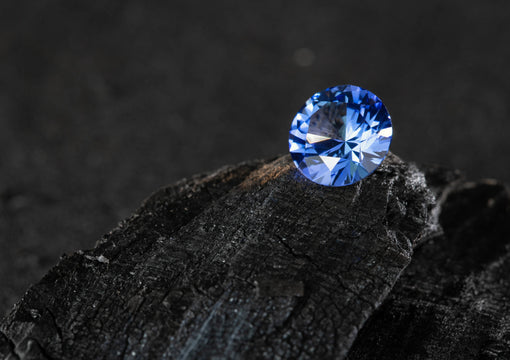 The deBoulle Diamond & Jewelry September Gemstone of the Month is Sapphire