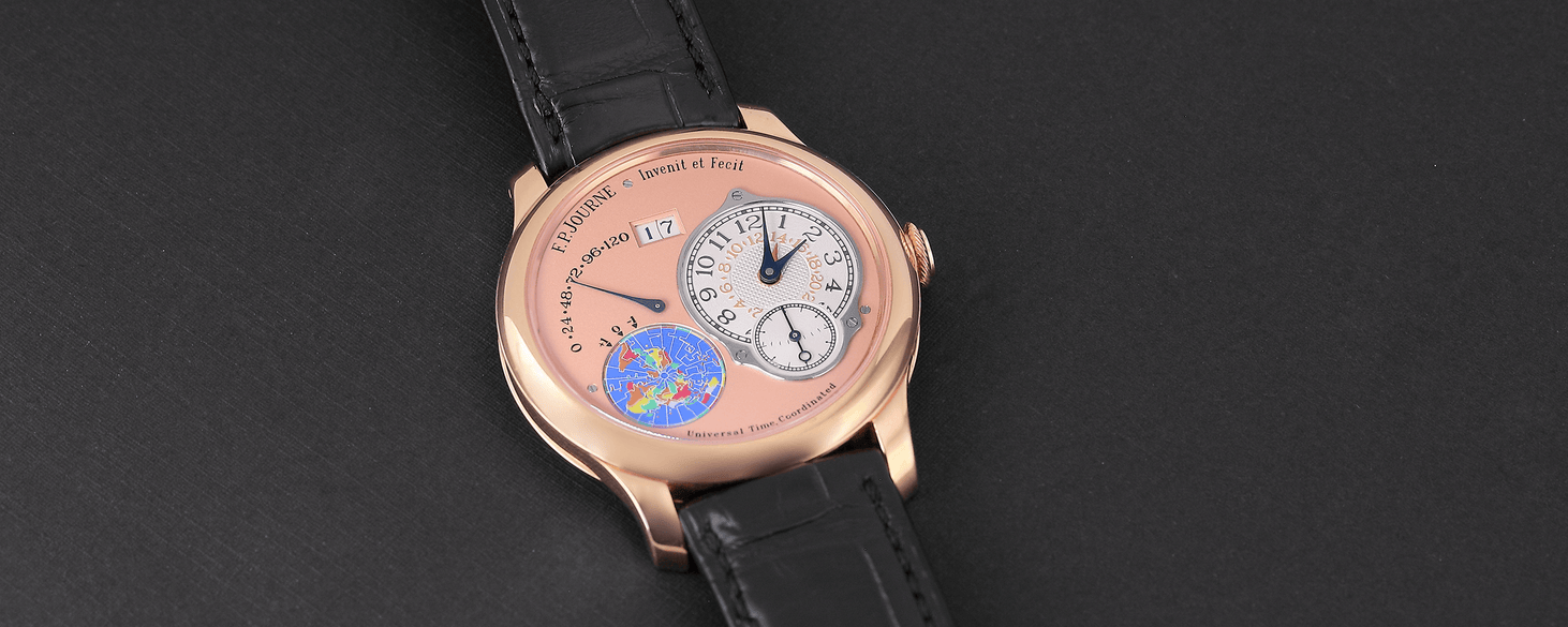 Pre-Owned Timepieces