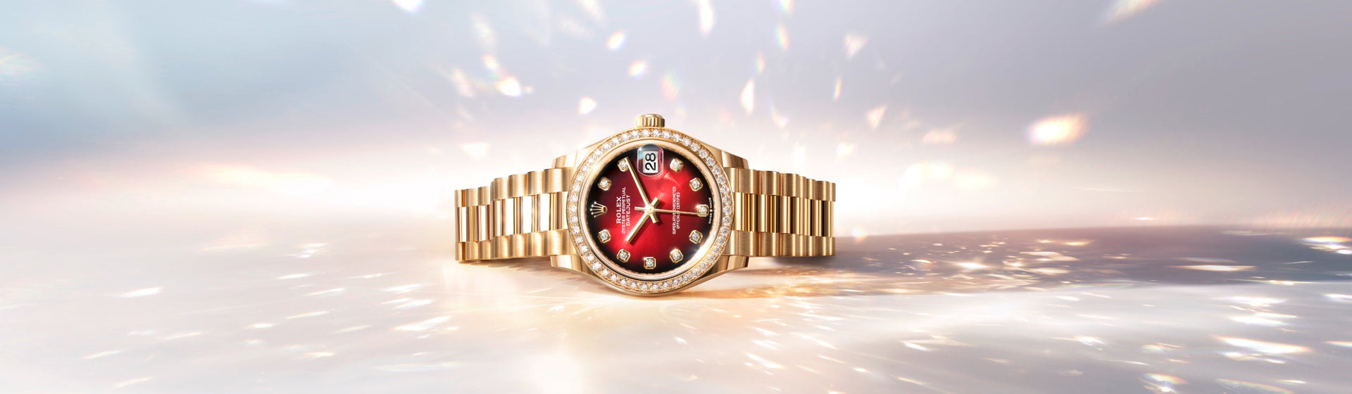 Rolex Festive