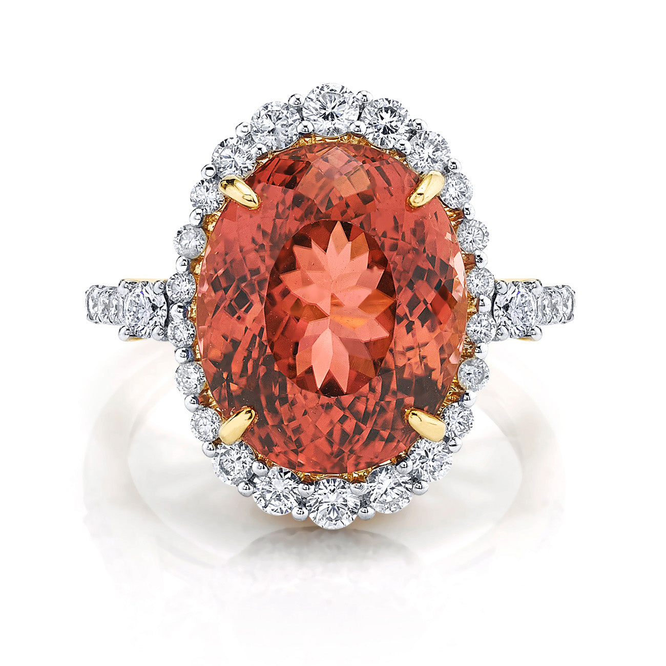 deBoulle Collection Tourmaline Ring