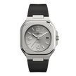 Bell & Ross BR-05 Grey Steel BR05A-GR-ST/SRB
