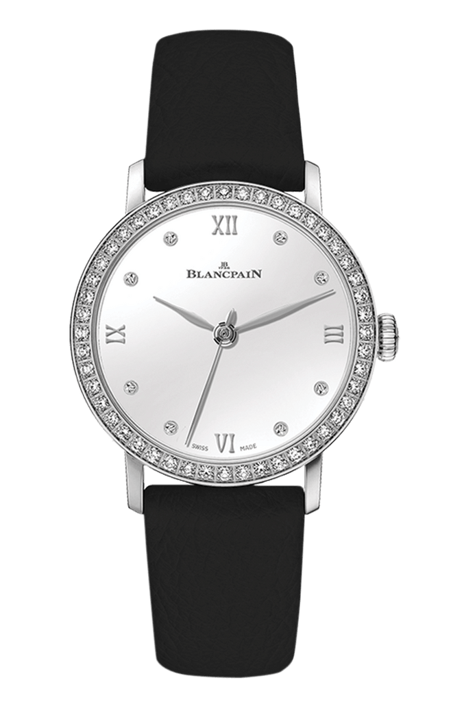 Blancpain Villeret Ultraplate 6104 4628 95A