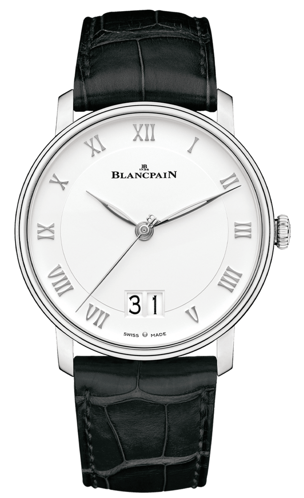 Blancpain Villeret Grande Date 6669 1127 55B