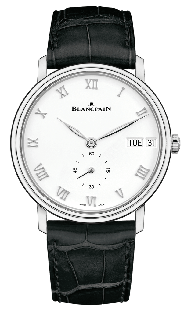 Blancpain Villeret Jour Date 6652 1127 55B