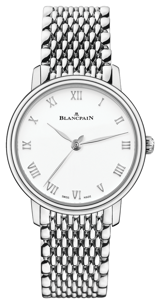 Blancpain Villeret Women Date 6127 1127 MMB