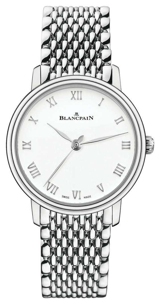 Blancpain Villeret Women Date 6127 1127 MMB