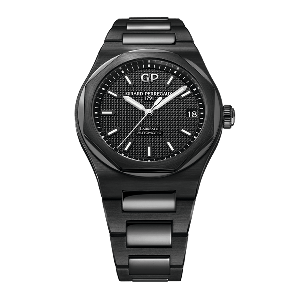 Girard-Perregaux Laureato 81010-32-631-32A