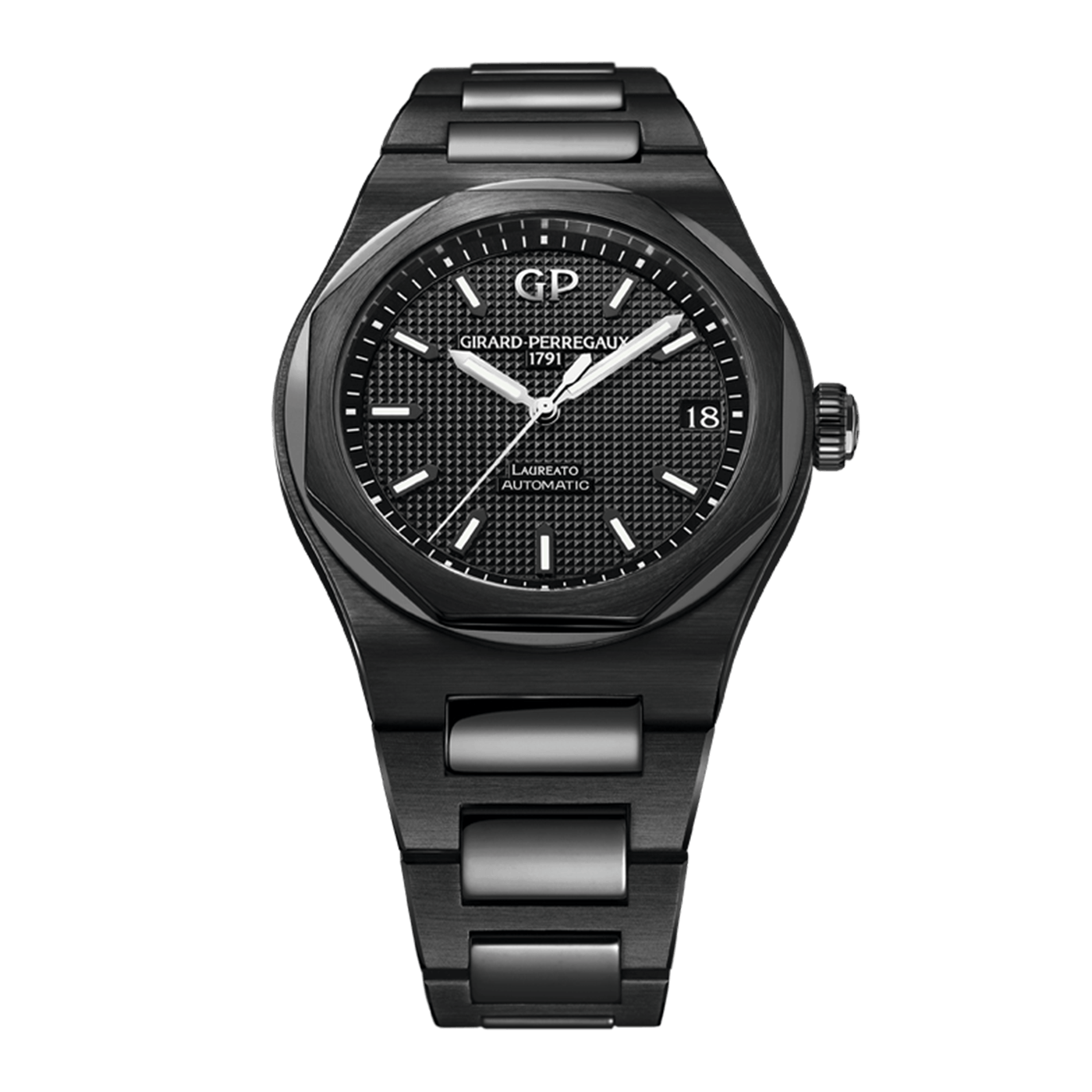 Girard-Perregaux Laureato 81010-32-631-32A