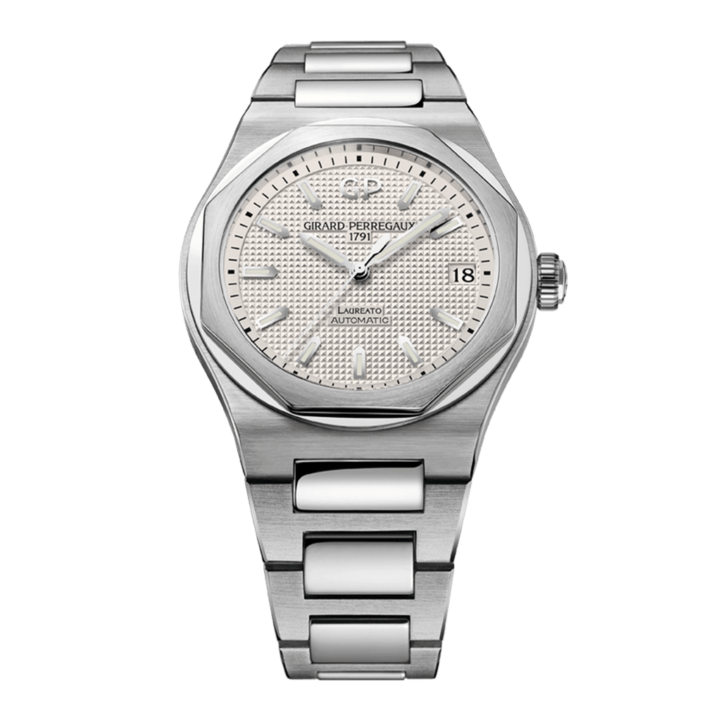 Girard-Perregaux Laureato 81010-11-131-11A