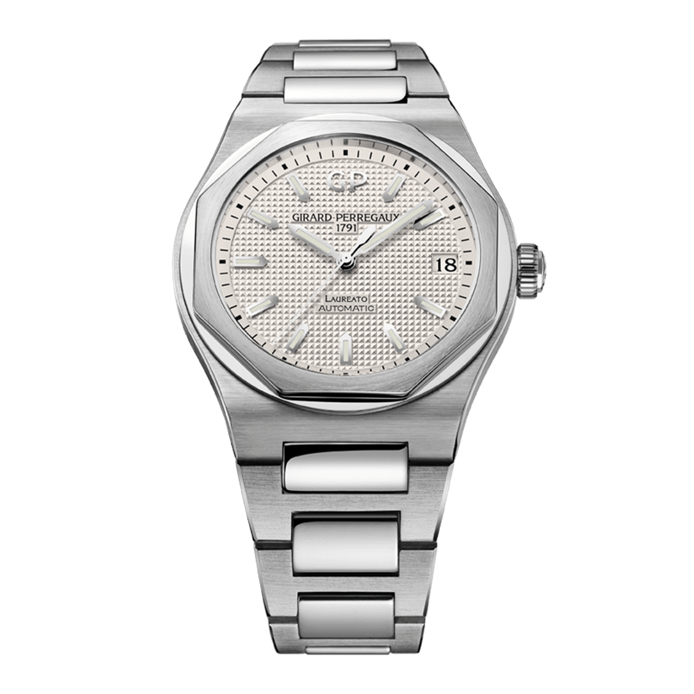 Girard-Perregaux Laureato 81010-11-131-11A