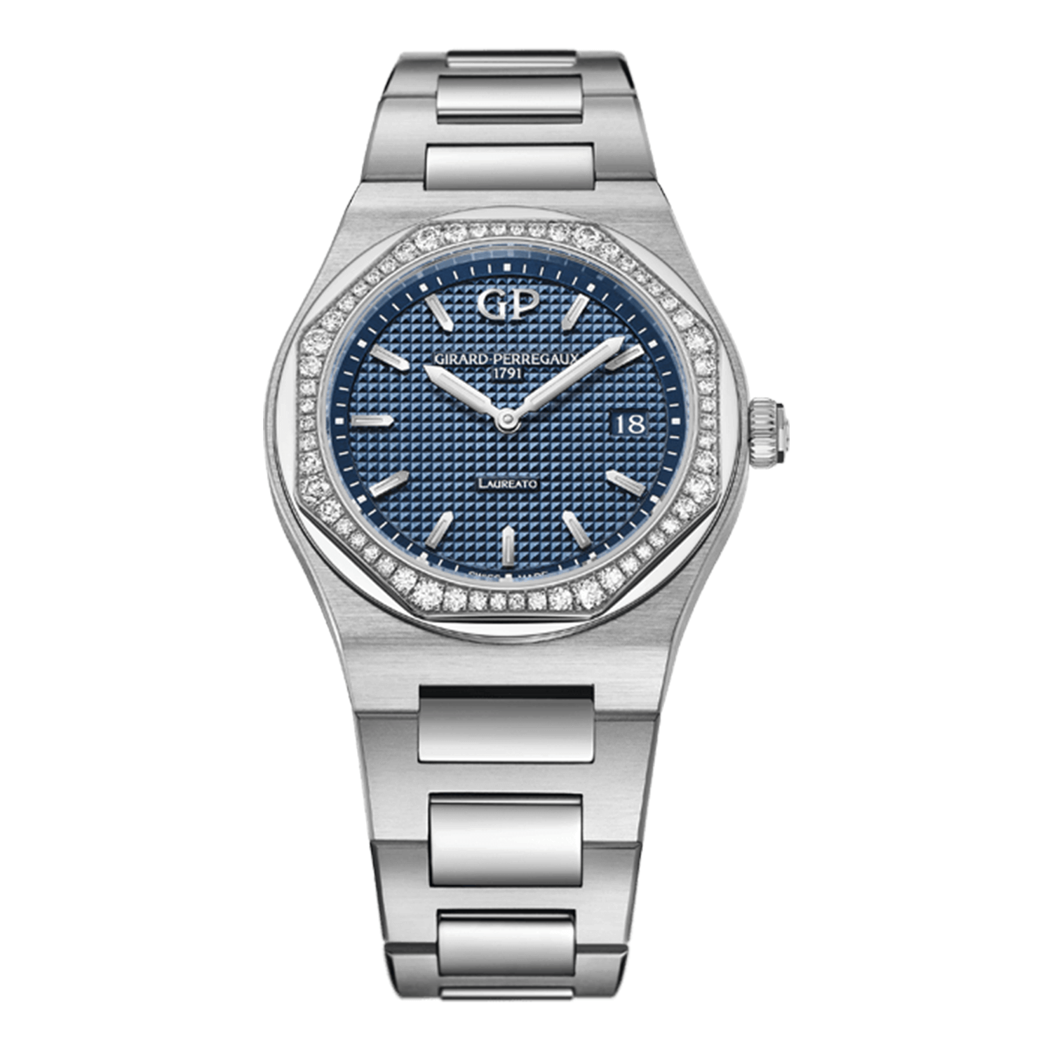 Girard-Perregaux Laureato 80189D11A431-11A