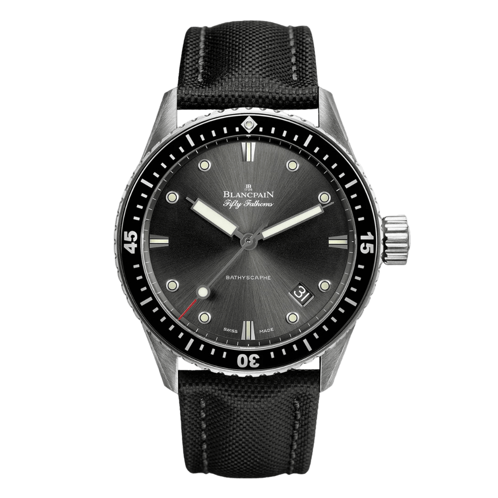 Blancpain Fifty Fathoms Bathyscaphe 5000 1110 B52A