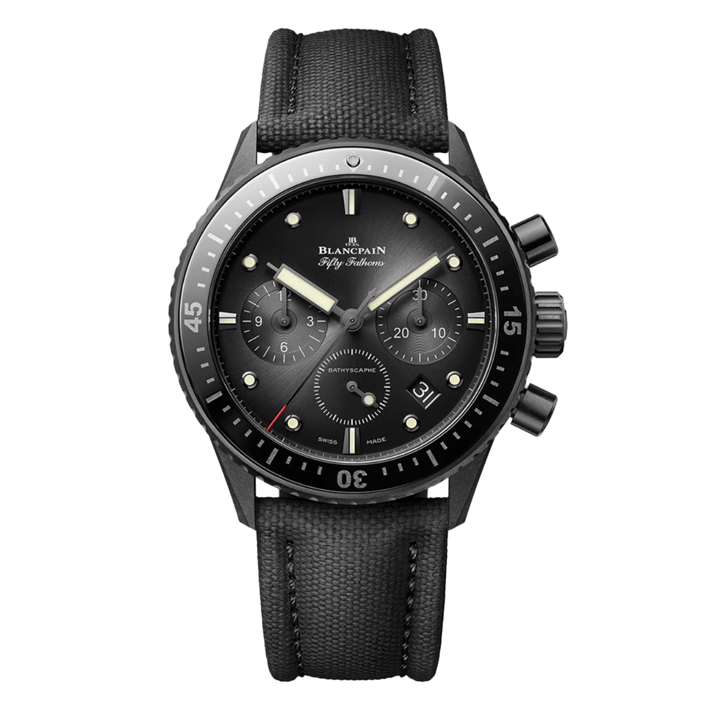 Blancpain Fifty FathomsBathyscaphe Chronographe Flyback