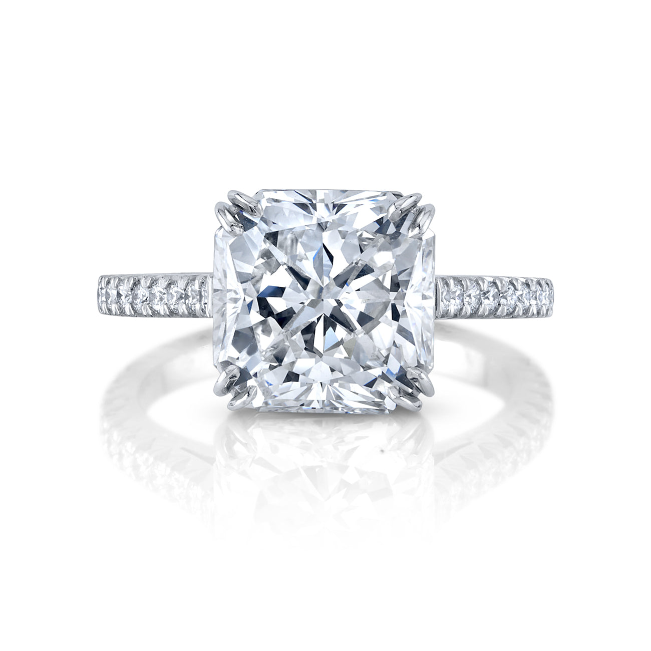 Francesca Engagement Ring – Stunning de Boulle 1.3ct Diamond Ring ...