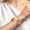 Giorgio B Palma Rose Gold Bracelet