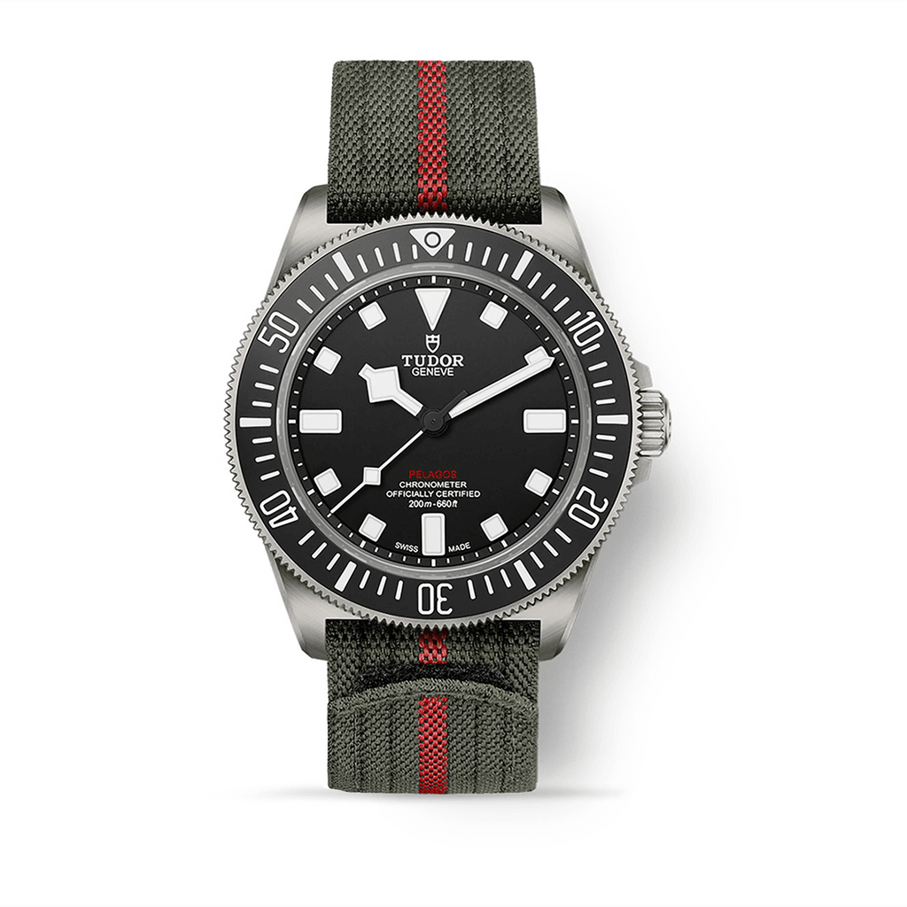 TUDOR Pelagos FXD M25717N-0001