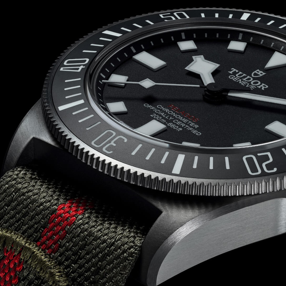 TUDOR Pelagos FXD M25717N-0001