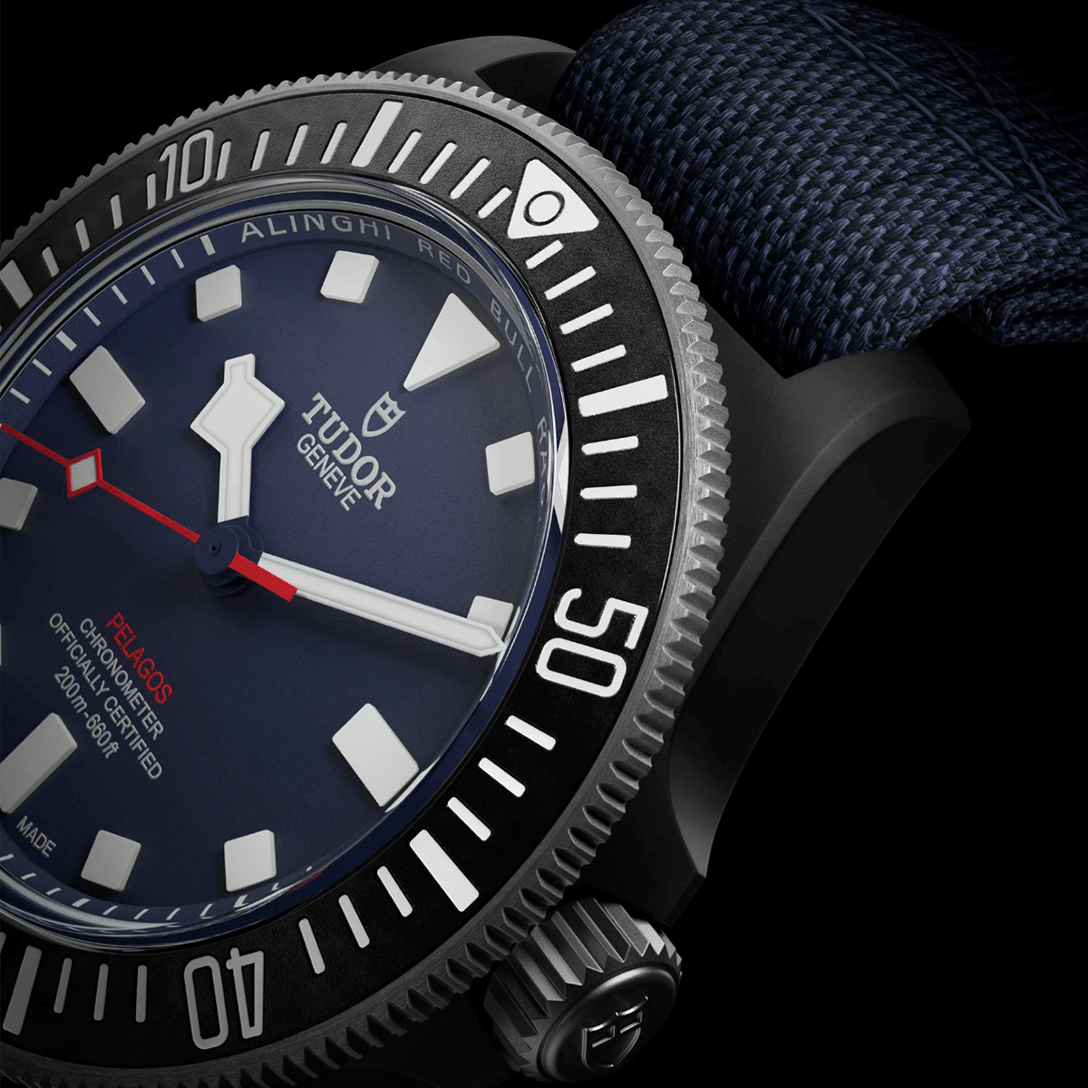 TUDOR Pelagos FXD M25707KN-0001