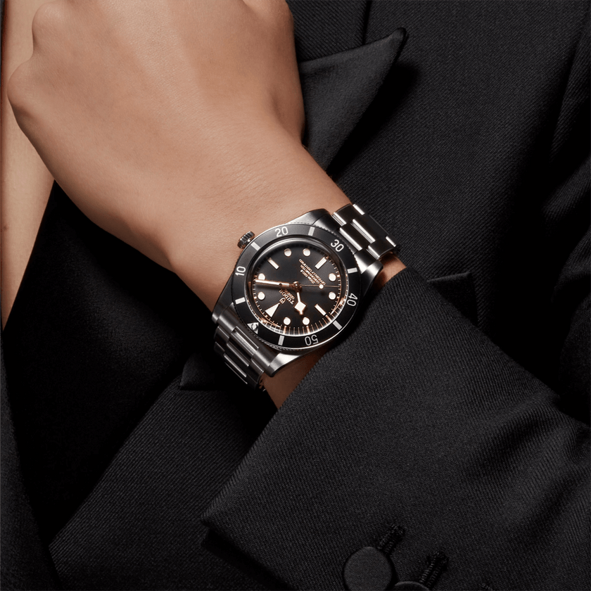 TUDOR Black Bay 54 M79000N-0001