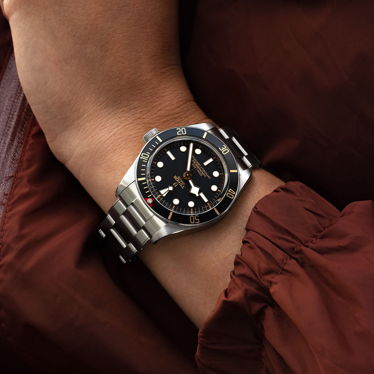 TUDOR Black Bay 58 M79030N-0001