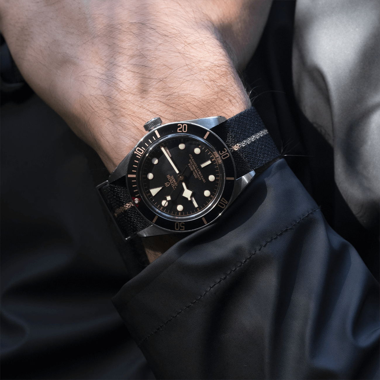 TUDOR Black Bay 58 M79030N-0003