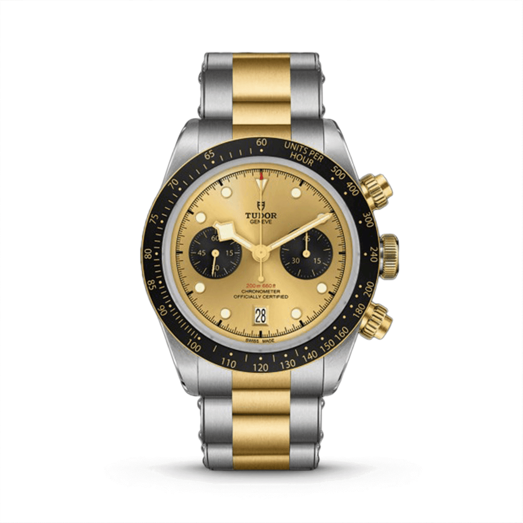 TUDOR Black Bay Chrono S&G M79363N-0007