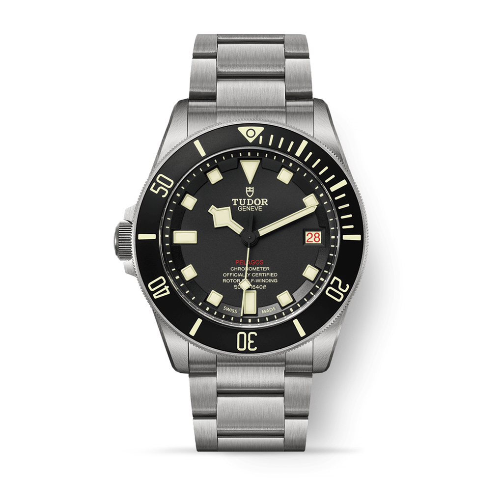 TUDOR Pelagos LHD M25610TNL-0001