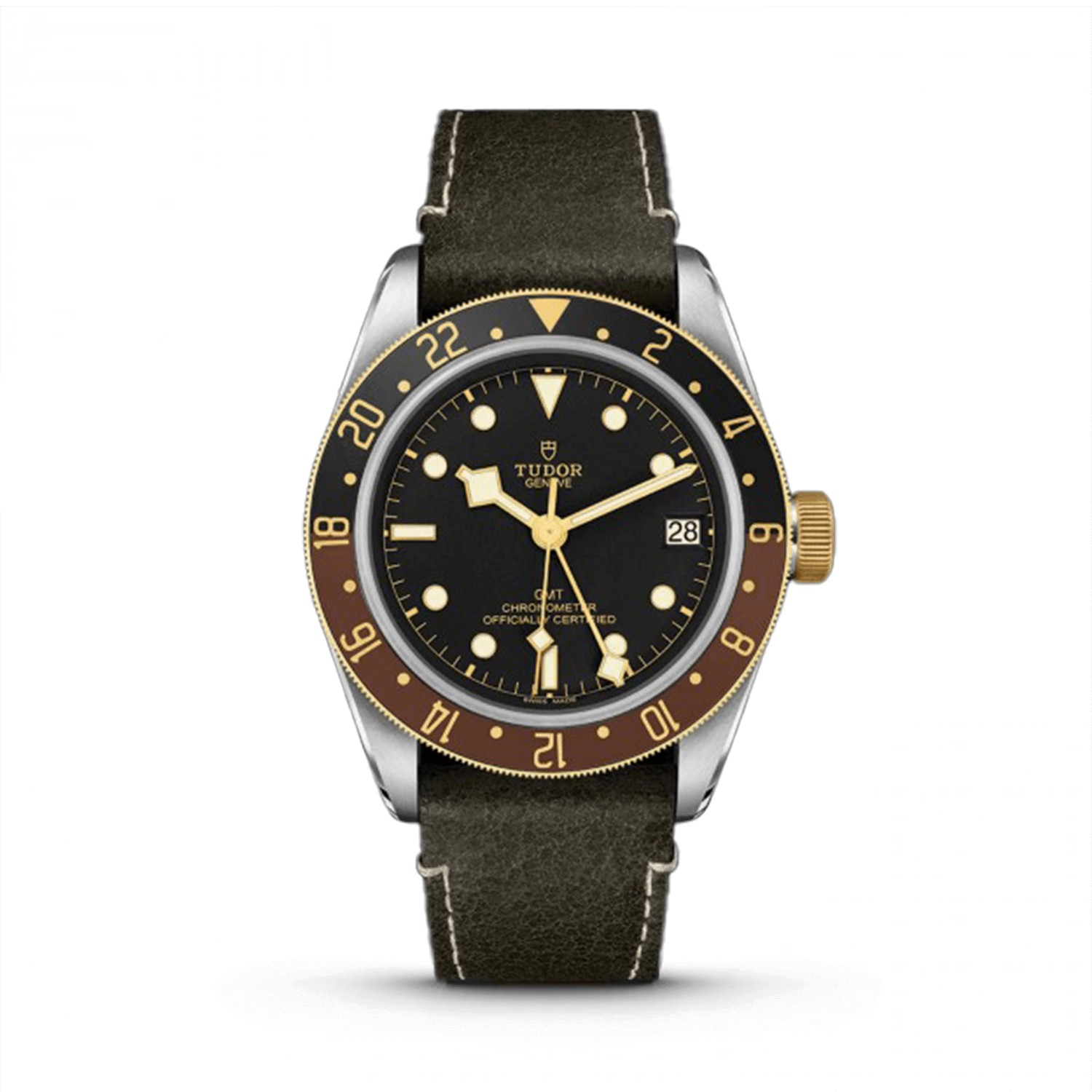 TUDOR Black Bay GMT S&G M79833MN-0003