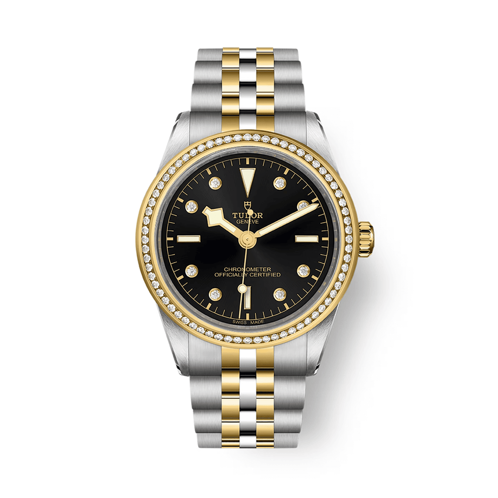 TUDOR Black Bay 39 S&G M79673-0005