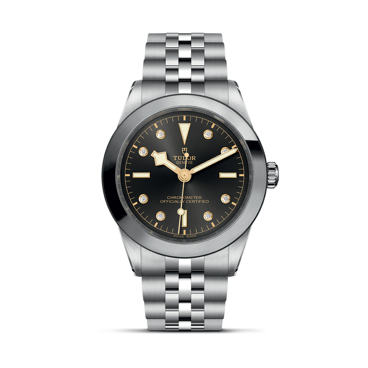 TUDOR Black Bay 39 M79660-0004