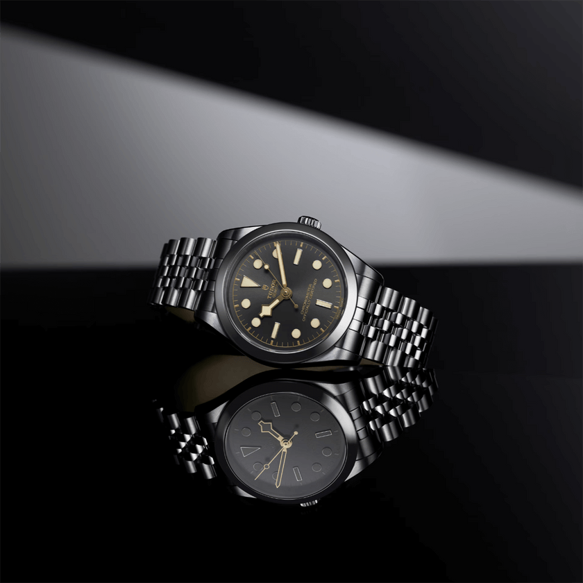 TUDOR Black Bay 41 M79680-0001