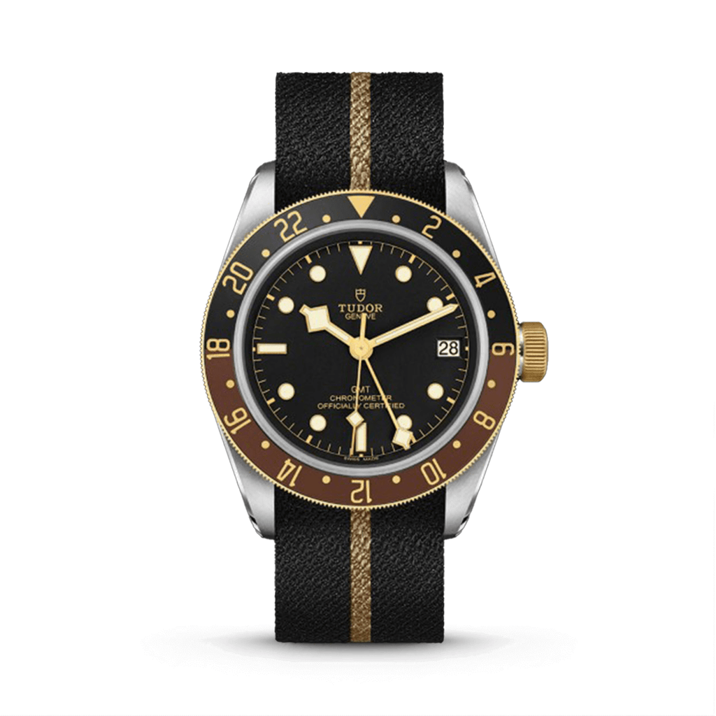 TUDOR Black Bay GMT S&G M79833MN-0004