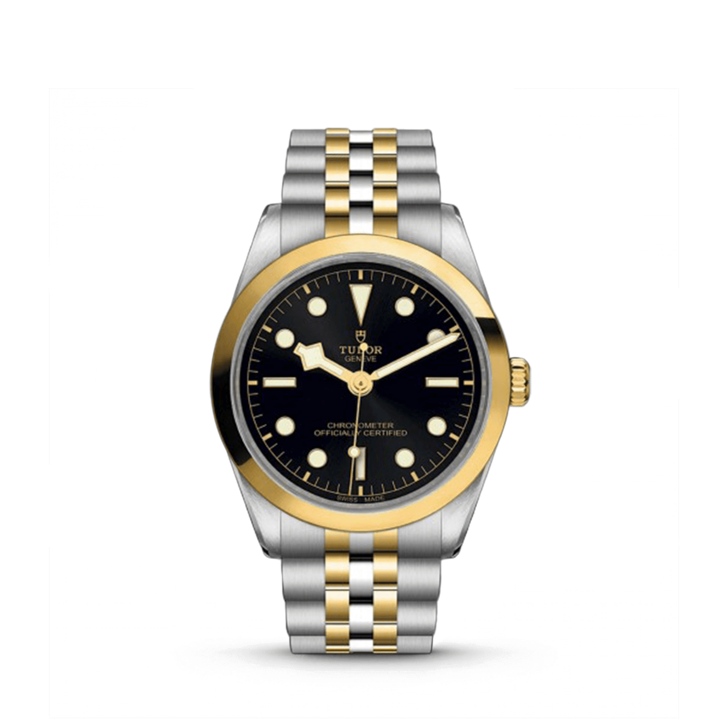 TUDOR Black Bay 36 S&G M79643-0001